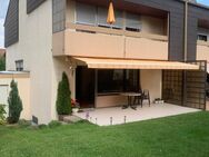 Attraktive gepflegte Doppelhaushälfte mit Garten, Garage und Südterrasse in Böblingen-Dagersheim - Böblingen