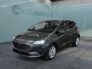 Ford Fiesta, 1.0 EcoBoost TITANIUM 74ürig, Jahr 2023 - München