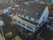 Sahnehäubchen in der Monheimer City: Mehrfamilienhaus mit möglicher Selbstnutzung - Monheim (Rhein)
