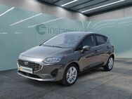 Ford Fiesta, Titanium X Mild Hybrid Automatik Abstandstempomat Sitz-&, Jahr 2023 - München