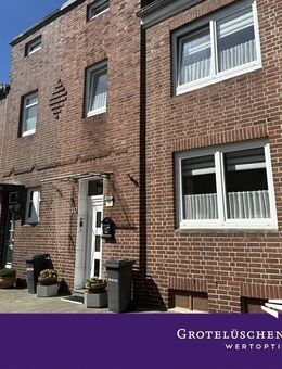 KAUFEN. | Zentrales Reihenmittelhaus mit Charme und durchdachtem Grundriss in Bremerhaven - Bremerhaven