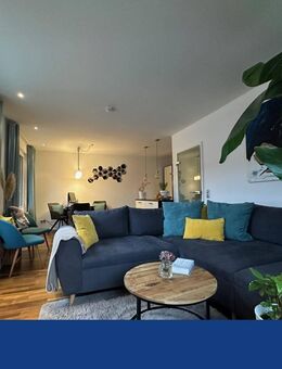 RESERVIERT: Moderne 2-Zimmer-Eigentumswohnung mit Balkon - Stahnsdorf