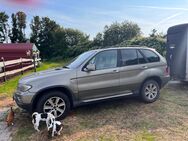 BMW X 5 Bj. 2004, fahrbereit, zum Ausschlachten - Großheide