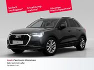 Audi Q3, 35 TDI, Jahr 2022 - München