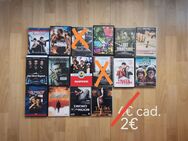 DVD & BluRay Sammlung 2 - Kempten (Allgäu)