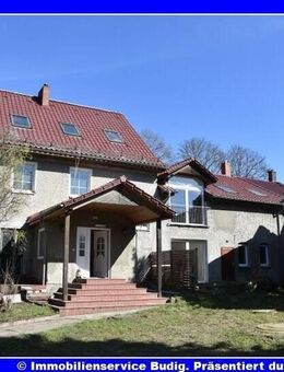 Ländliches Leben in Stadtnähe - Drei-Seiten-Bauernhof in Neuenhagen - Neuenhagen (Berlin)