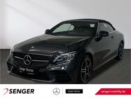 Mercedes C 400, Cabrio AMG °-K, Jahr 2019 - Bünde