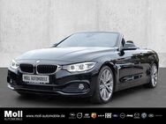 BMW 420, i Advantage Cabrio El El Mehrzonenklima, Jahr 2017 - Köln