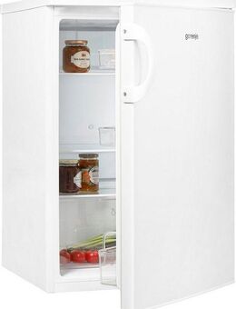 GORENJE Table Top Kühlschrank R492PW, 84,5 cm hoch, 56 cm breit