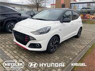 Hyundai i10, 1.0 N Line EU6e Sportpaket Musikstreaming, Jahr 2024 - Kassel