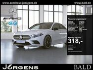 Mercedes A 250, e Limo AMG-Sport Night, Jahr 2022 - Hagen (Stadt der FernUniversität)