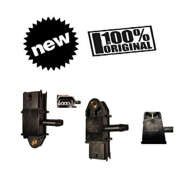 DRUCKSENSOR OPEL MERIVA B 1.3 1.7 CDTI 862040 55566186 ORIGINAL - Dortmund Wickede