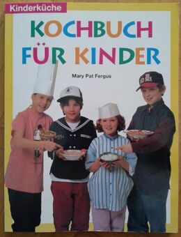 Kochbuch für Kinder, Kinderküche - Krefeld