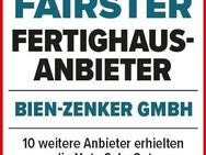 Traumhausplanung 2025 bei Bien-Zenker - Radebeul