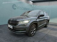 Skoda Kodiaq, SporTDI, Jahr 2020 - München