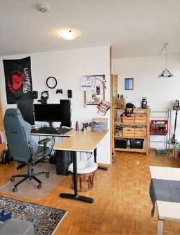 Komplett möbliert im Hahnweg - Ideal als Zweitwohnung - Coburg