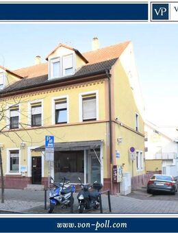 Wohn- und Geschäftshaus in attraktiver Innenstadtlage von Speyer - Speyer