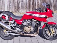 Kawasaki ZRX 1200 S, TÜV und ASU neu, SEHR WENIG km - Dinkelsbühl