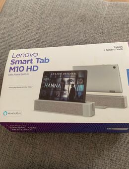 Lenovo Smart Tab M10 - Eddelak