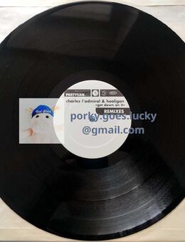 Charles L'Admiral & Hooligan – Get Down On It (Remixes) House, Speed Garage - München Bogenhausen