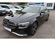 Mercedes-Benz E 400 d Lim.4Matic # Avantgarde # Airmatic DC # - Bochum