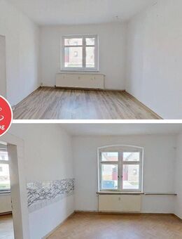 Geräumige 5-Zimmer-Wohnung mit großem Tageslichtbadezimmer und Abstellraum - Finne