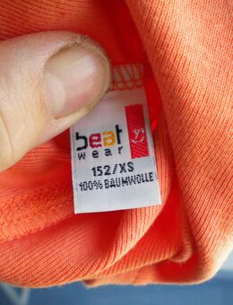 Beat Wear-Mädchen-T-Shirt,Stretch,Größe 152/XS - Linnich