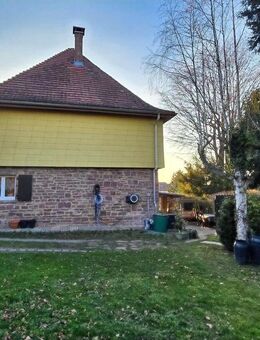 1 Familien-Reihenendhaus im Buckenberg - Pforzheim