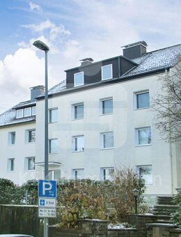 Bielefeld-Zentrum, Mehrfamilienhaus in bevorzugter Lage. - Bielefeld