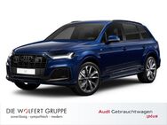 Audi Q7, S line 55 TFSI quattro, Jahr 2024 - Großwallstadt