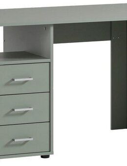 welltime Schreibtisch Baku, Breite 116 cm, Made in Germany
