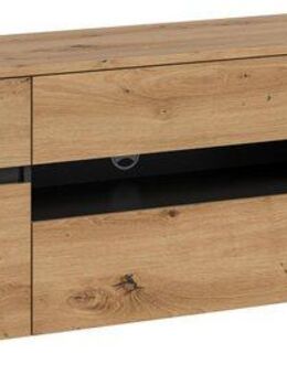 INOSIGN TV-Schrank REHAT, TOPSELLER!, Breite 184 cm, 2 Türen, 1 Klappe, 1 Schublade (1-St) Lowboard, TV Lowboard, Anrichte, Fernsehschrank, Sideboard