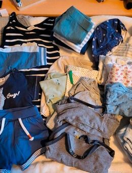 23 Teile Set Jungs Größe 62/68 - Dresden