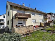Ein Traum für Familien! Ideales Zweifamilienhaus in ruhiger Wohnlage! - Kuchen