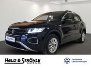 VW T-Roc, 1.0 TSI Life APP, Jahr 2023 - Neu Ulm