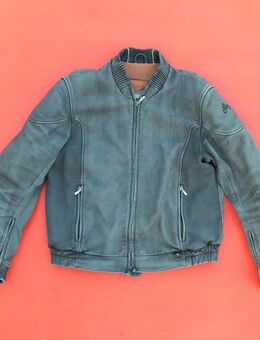 BMW Atlantis Motorradjacke Jacke Lederjacke Gr. 110 - Hohen Neuendorf