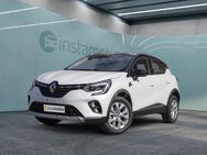 Renault Captur, INTENS TCe 140 Winter-P City-P Safety-P, Jahr 2022 - München
