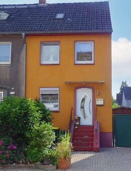 KLEIN*FEIN*MEIN charmantes REH ca 85,15 m² WF ca 305 m² Grundstück - Duisburg