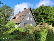 Einfamilienhaus mit Option zum Mehrgenerationenhaus in bevorzugter Lage von Wuppertal-Vohwinkel - Wuppertal