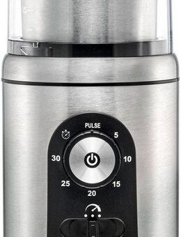 Rommelsbacher Kaffeemühle EGK 250, 200 W, Schlagmesser, 70 g Bohnenbehälter, Kaffee & Gewürz Mühle