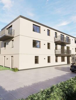 Neubauprojekt in Gilching! komfortable 2 Zimmer Wohnung - WHG Nr. 12 - Gilching