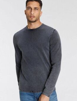 ONLY & SONS Rundhalspullover OS WASH CREW KNIT CS