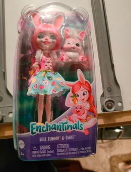 enchantimals bree bunny NEU - Willich