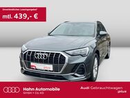 Audi Q3, 35 TDI quattro S line Vor Rückf, Jahr 2024 - Ludwigsburg