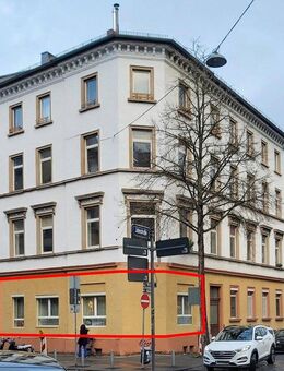 3 Zimmer Wohnung in Wiesbaden-Mitte - Wiesbaden