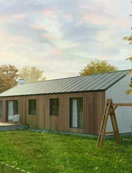 Holzhaus Easy 107 - Silberhausen