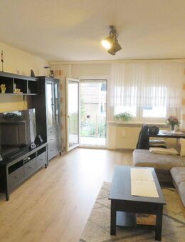 Gepflegte 3-Zimmer-Wohnung mit Balkon in Hofheim-Marxheim - Hofheim (Taunus)