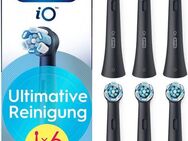 Oral-B Aufsteckbürsten Oral-B iO Ultimative Reinigung, für fortgeschrittene Tiefenreinigung und Plaque-Entfernung