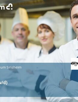 Koch (m/w/d) - Sinsheim