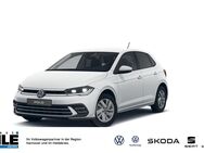 VW Polo, 1.0 l TSI Style OPF, Jahr 2022 - Wunstorf